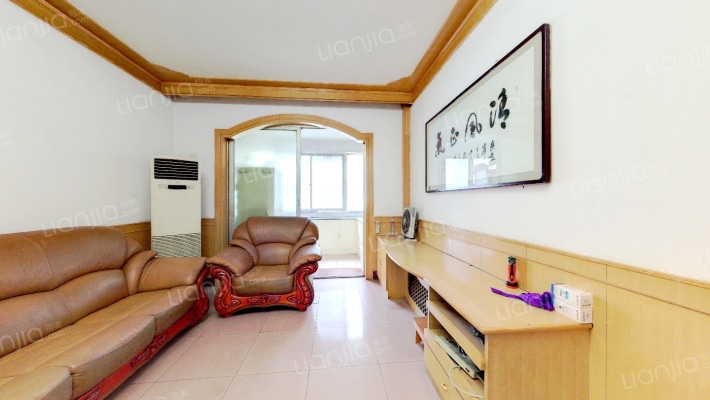 长安法院小区二手房实景图