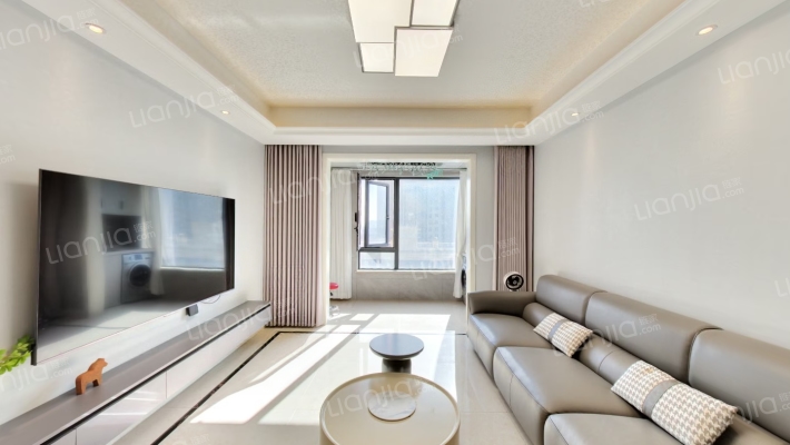 上林艺境二手房实景图