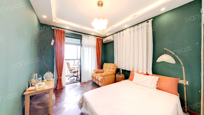 华夏佳和苑二手房实景图