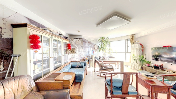 长安花苑二手房实景图