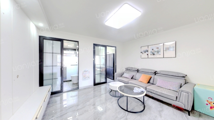 进步新居二手房实景图