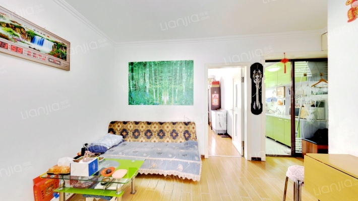 滨江凤凰城二手房实景图