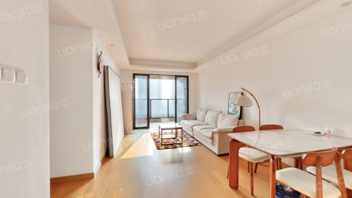 新力琥珀园一期二手房实景图