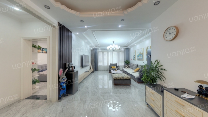 金鼎华庭二手房实景图