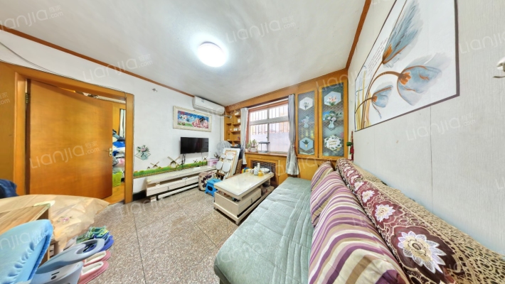 新园小区二手房实景图