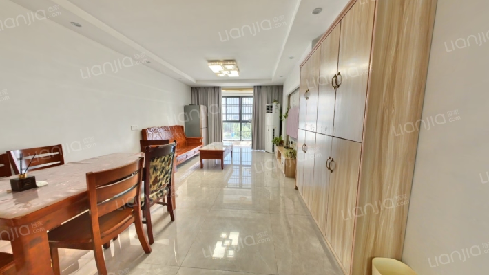 定向河花园小区二手房实景图