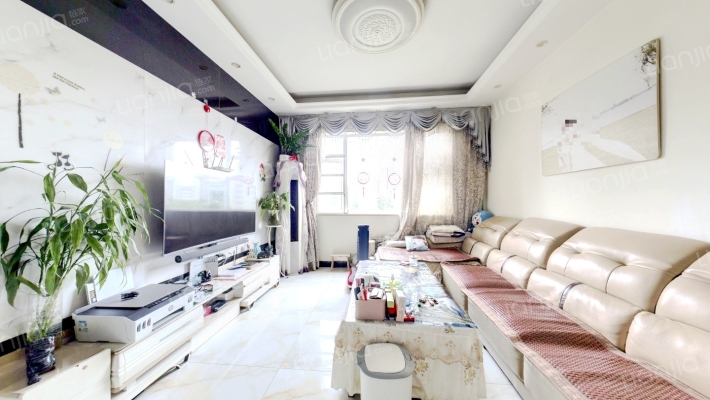 中建康城西区二手房实景图