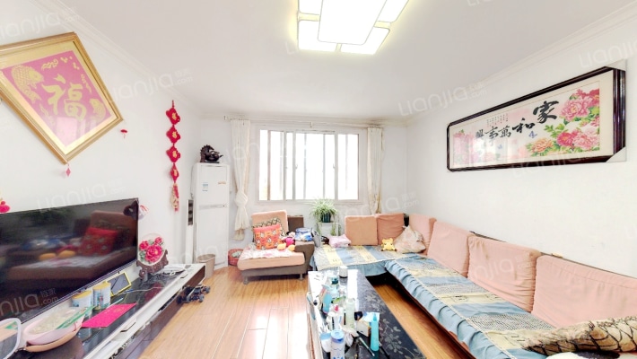 南阳路57号院二手房实景图