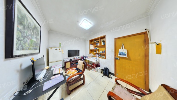 金汇小区二手房实景图