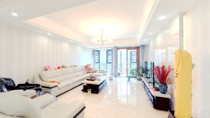 湘域熙岸二手房实景图