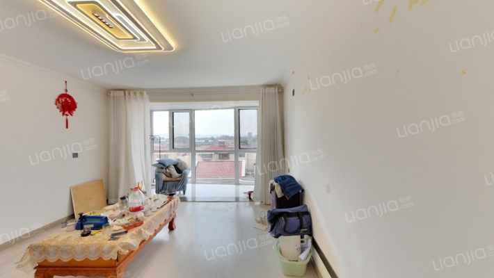 德福广场二手房实景图