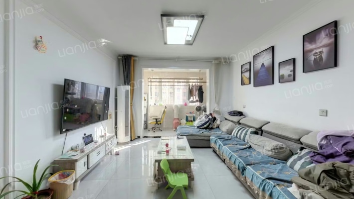 领秀城二手房实景图