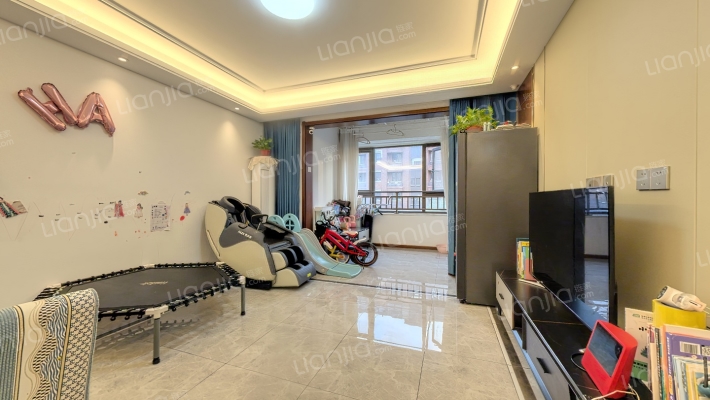 正商家河家华庭一号院二手房实景图