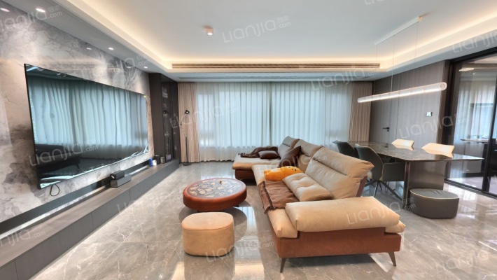 建发天府养云二手房实景图