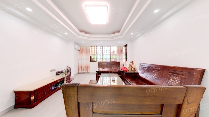 向西花园二手房实景图