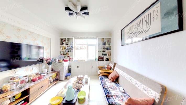 兰州城投五一馨苑3-2区二手房实景图