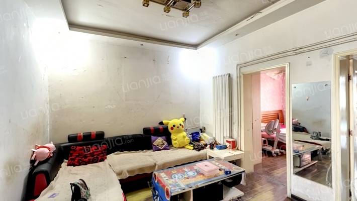 一矿口小区二手房实景图