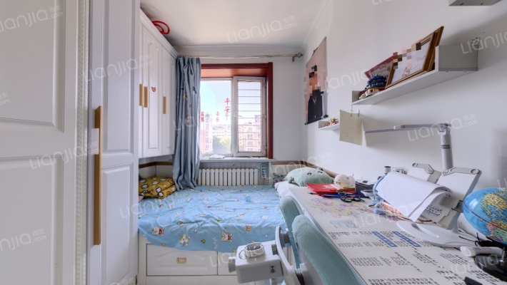 群力新苑东区二手房实景图