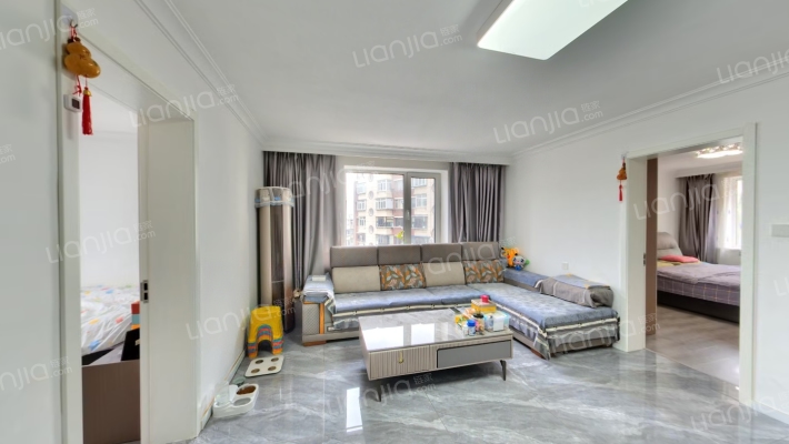 桃山小区二手房实景图