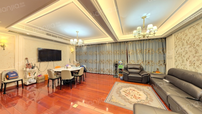 君悦国际花园二期二手房实景图