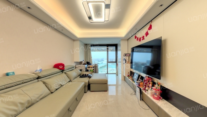 中海寰宇天下·天赋二手房实景图