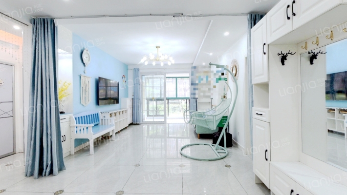 颐和花园清苑二手房实景图