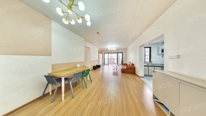 奥园园著二手房实景图