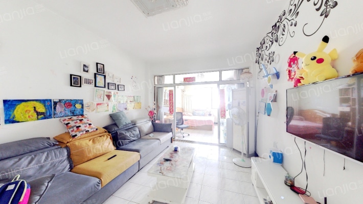 霞光里(北辰)二手房实景图