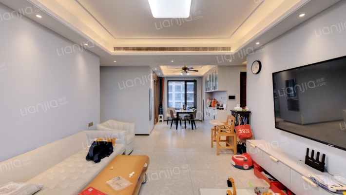 晴湾上园三区二手房实景图