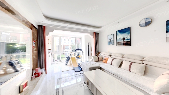 中庚香海小镇二手房实景图