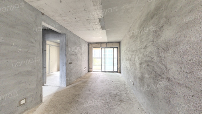 东原启城二手房实景图