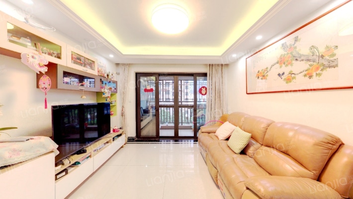 长信公馆二手房实景图