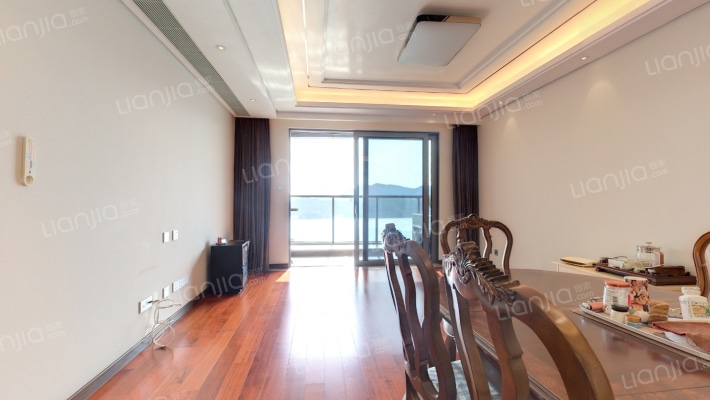 壹海城玺湾二手房实景图