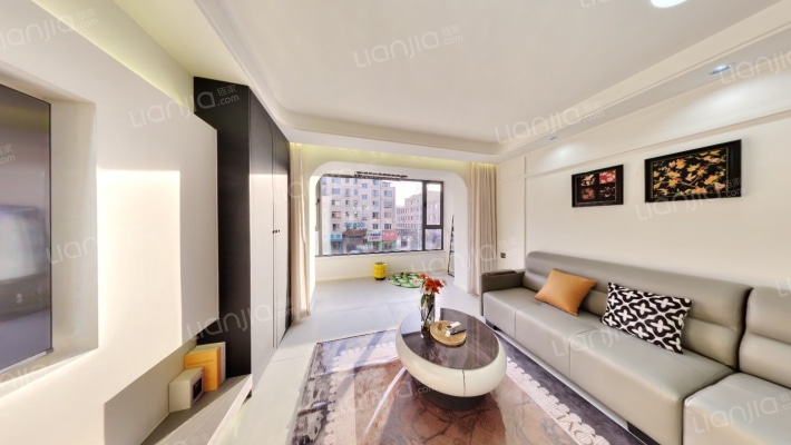 前锋新村一区二手房实景图