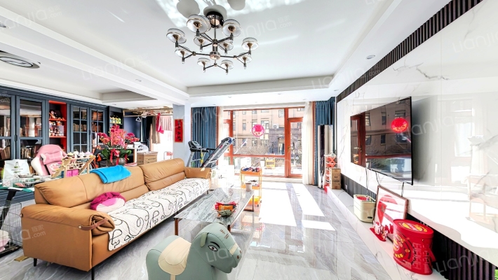 紫阳丽景一期二手房实景图