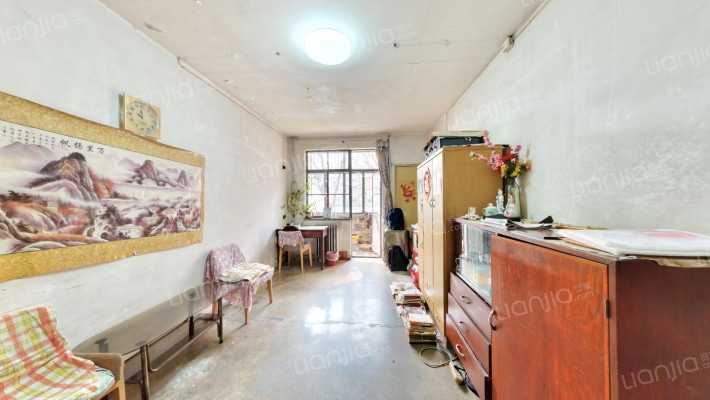 和平街十四区二手房实景图