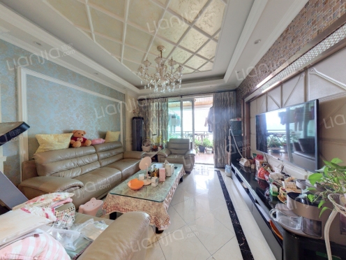 整租·雅居乐国际花园二三期 3室2厅 西