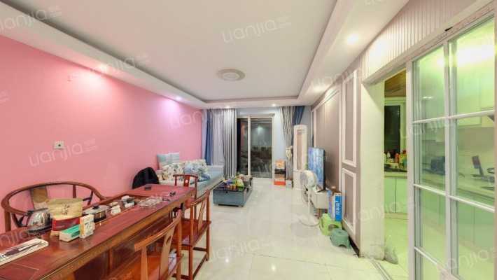 漢城国际二手房实景图