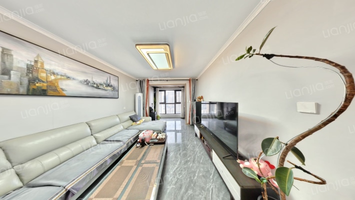 龙湖花千树二期二手房实景图