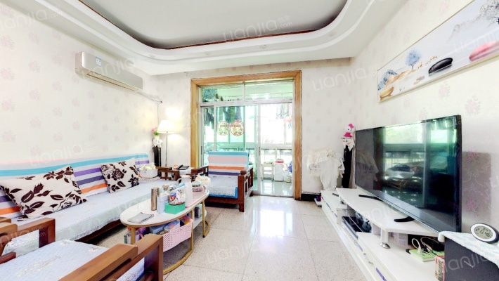 中央花园精一区二手房实景图