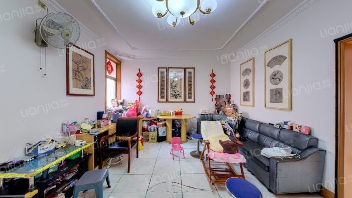 邮政小区二手房实景图