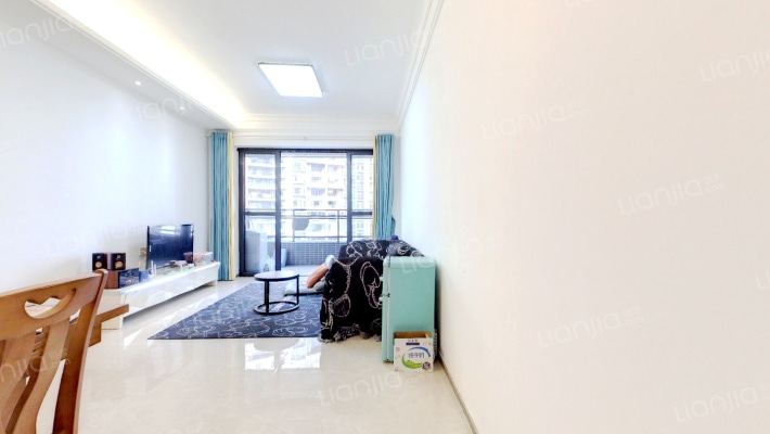 越秀滨海新城二手房实景图