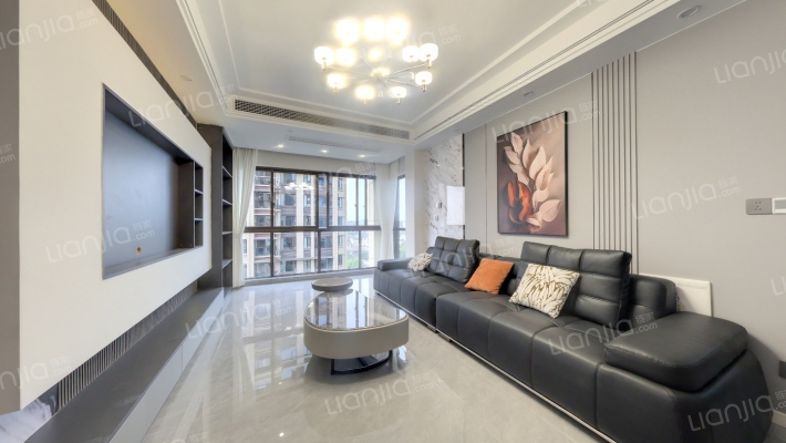 百伦山水居二手房实景图