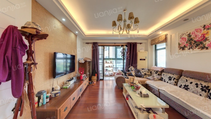 紫郡二手房实景图