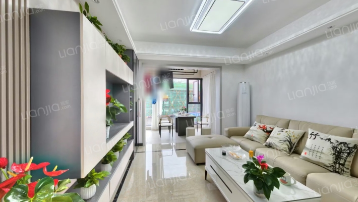 滨江睿城四期B区(琥珀滩)二手房实景图