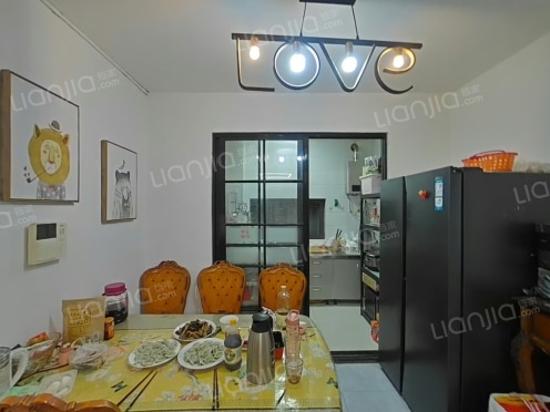 整租·中海国际社区御城 3室1厅 东/南/北