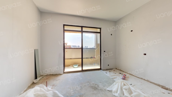 金桥庭院二手房实景图