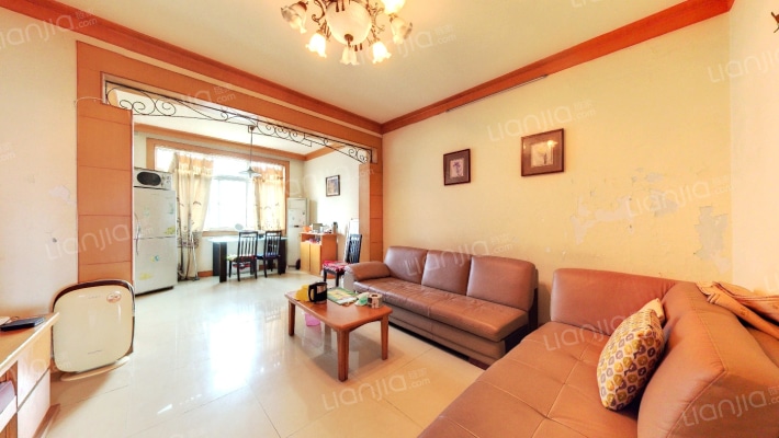 中心商场家属院二手房实景图