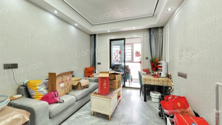 美好香域花境二手房实景图