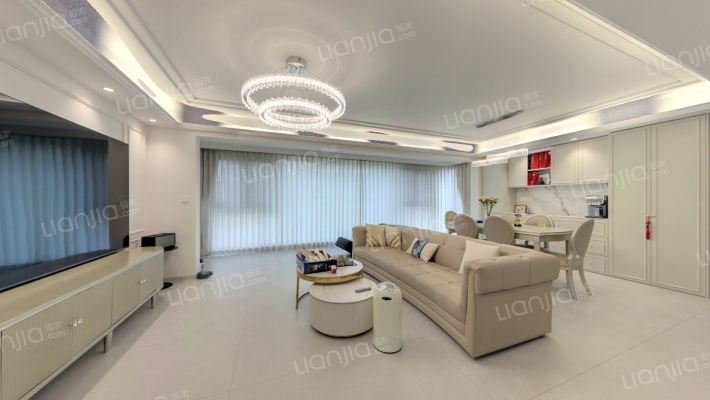 德商石榴春和天骄二手房实景图